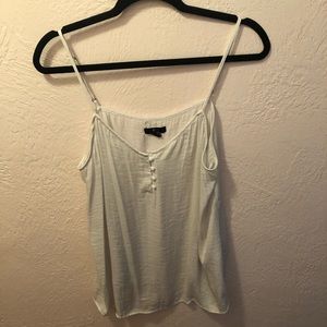 Gap silk camisole